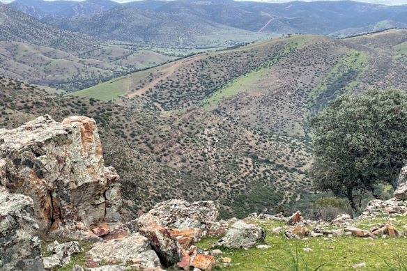 La perforación inaugural ya está en marcha en el proyecto de rutilo Orion de Osmond Resources en España.