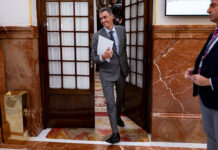 España reprende la amenaza de Trump de expulsión de la OTAN