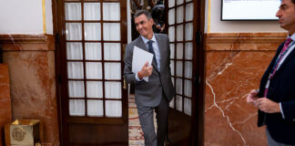 España reprende la amenaza de Trump de expulsión de la OTAN