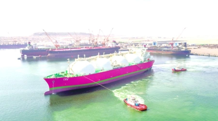 Se firman pactos de transporte marítimo entre Omán y España: lo que significan las nuevas asociaciones de Asyad para el crecimiento de su negocio