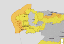 La tormenta Melissa azotará a España « Euro Weekly News