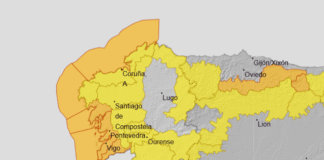 La tormenta Melissa azotará a España « Euro Weekly News