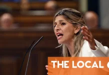 Ministro español pide un ‘impuesto Trump’ para hacer pagar a los gigantes tecnológicos estadounidenses en España