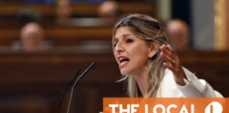 Ministro español pide un ‘impuesto Trump’ para hacer pagar a los gigantes tecnológicos estadounidenses en España