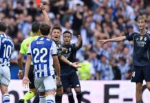 Desastre arbitral: el Comité español admite error en la polémica del Real Madrid