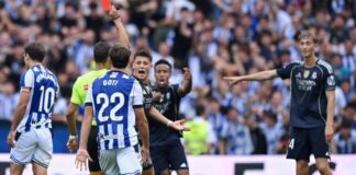 Desastre arbitral: el Comité español admite error en la polémica del Real Madrid