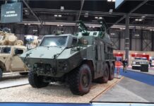 EDGE y EM&E Group firman un acuerdo de transferencia tecnológica para fabricar localmente FEROX 6×6 en España