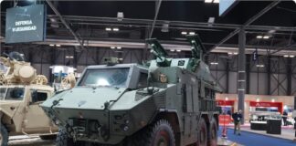 EDGE y EM&E Group firman un acuerdo de transferencia tecnológica para fabricar localmente FEROX 6×6 en España