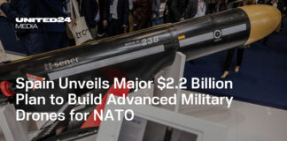 España presenta un importante plan de 2.200 millones de dólares para construir drones militares avanzados para la OTAN – UNITED24 Media