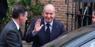 El ex rey Juan Carlos I podría regresar a España, la oposición insta a actuar « Euro Weekly News