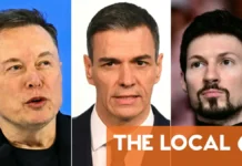 La UE defiende al primer ministro español tras el ataque de los multimillonarios tecnológicos por la prohibición de las redes sociales