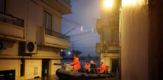 Un muerto en Portugal mientras la tormenta obliga a miles de personas a evacuar en España