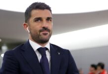 El goleador histórico de España, David Villa, regresa al Atlético de Madrid en un nuevo rol