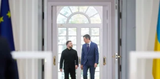 Visita de Zelenskyy a Madrid – Ucrania y España firmaron 9 documentos sobre armas y tecnología