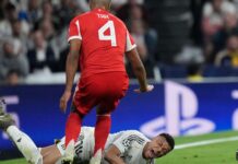 APTOPIX Liga de Campeones de España de Fútbol | Deportes