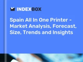 All in One Printer Market in Spain | Report – IndexBox