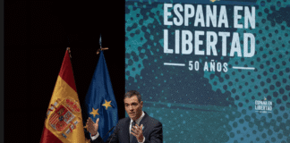 Decodificador: España como líder de un movimiento antiimperialista