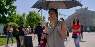 España Clima extremo Calor | Deportes universitarios