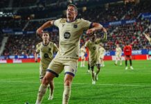 España La Liga de Fútbol | Deportes profesionales