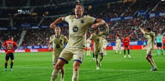 España La Liga de Fútbol | Deportes profesionales