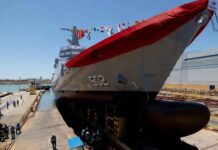 España rompe 40 años de tradición con Marruecos y prueba un patrullero de 2.020 toneladas que refuerza su armada con avanzada tecnología militar