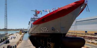 España rompe 40 años de tradición con Marruecos y prueba un patrullero de 2.020 toneladas que refuerza su armada con avanzada tecnología militar