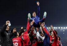 Oficial: España venció a Alemania por un lugar extra para la Liga de Campeones
