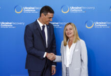 Sánchez expresa su “plena solidaridad” con Meloni en la cumbre de la UE – Política