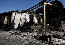 Fotos: Crisis de incendios forestales en España y Francia: NPR