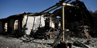 Fotos: Crisis de incendios forestales en España y Francia: NPR