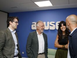 La española SETT invierte 7,3 millones de dólares en Amuse Labs