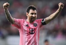 De Miami a España: Messi sorprende a su afición con una aparición especial junto a sus hijos