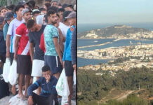 Cómo la migración está remodelando el debate político en Ceuta, España