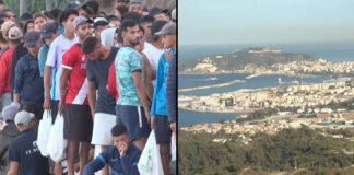 Cómo la migración está remodelando el debate político en Ceuta, España