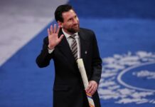Messi recibe el máximo galardón deportivo de España