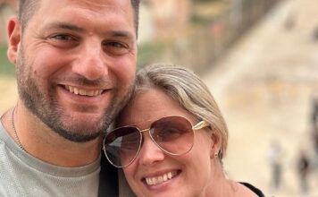 Nos mudamos con nuestra familia a España. No esperaba que cambiara nuestro matrimonio.