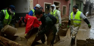 Primer Ministro de España: Lluvias torrenciales causaron “daños graves”